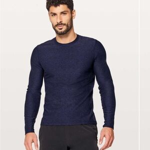 Lululemon Surge Warm Long Sleeve SZ M